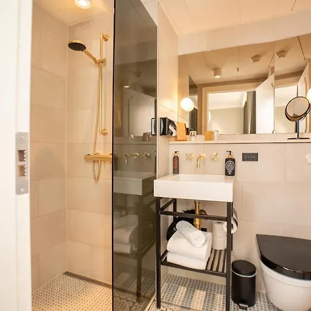 Luxury No 2 2ba By Nyhavn With Ac דירה *