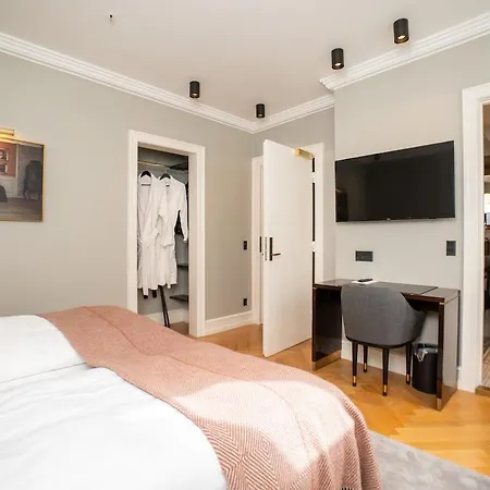 Apartman Luxury No 2 2ba By Nyhavn With Ac