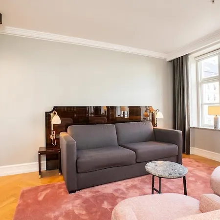 Apartman Luxury No 2 2ba By Nyhavn With Ac Koppenhága