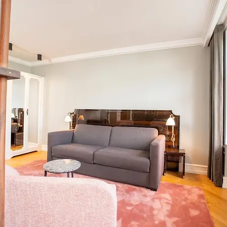 Luxury No 2 2ba By Nyhavn With Ac Apartman *