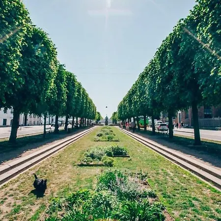 Luxury No 2 2ba By Nyhavn With Ac Apartman *
